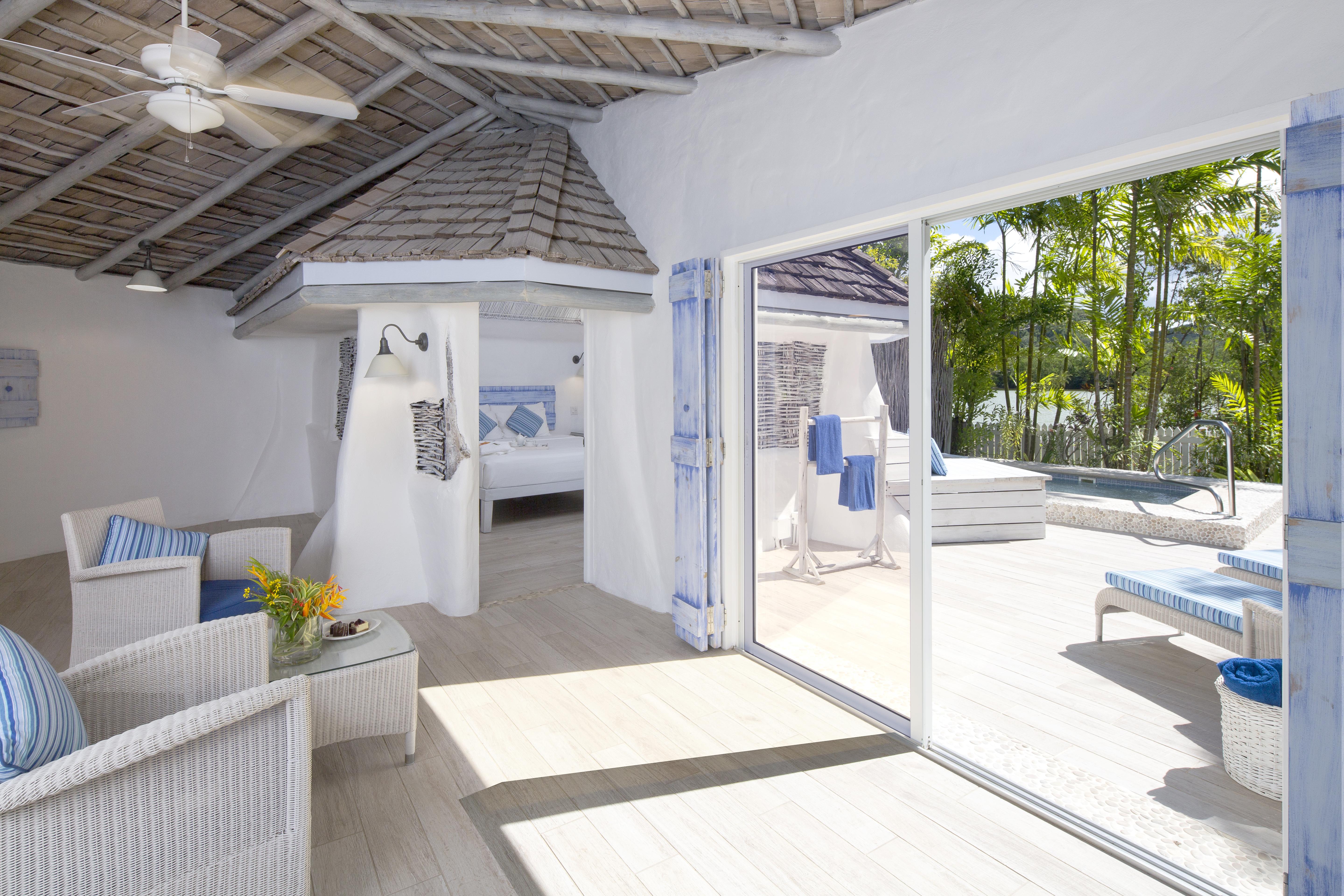 Galley Bay Resort & Spa (Adults Only) Five Islands Village Exterior foto