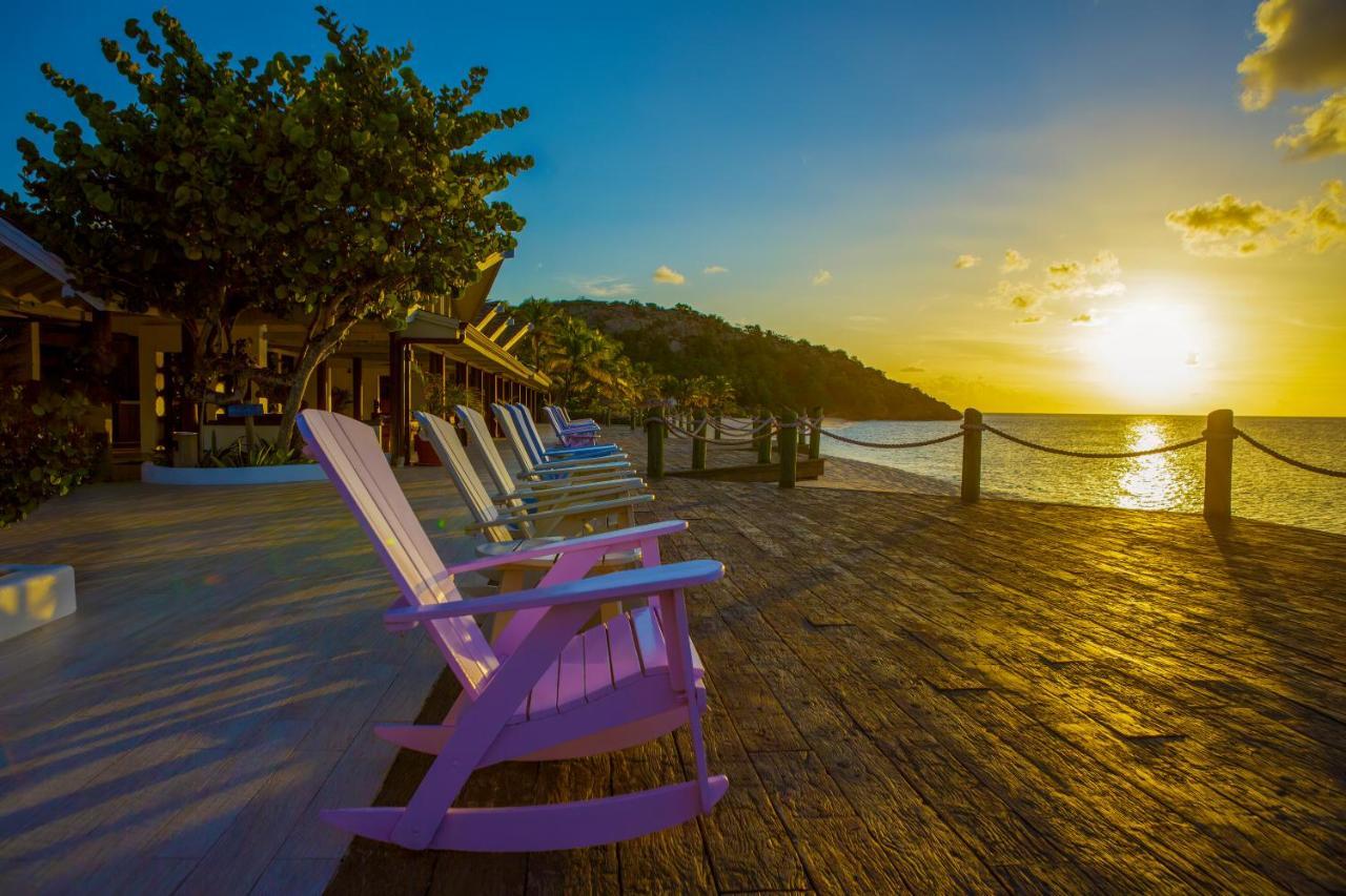 Galley Bay Resort & Spa (Adults Only) Five Islands Village Exterior foto