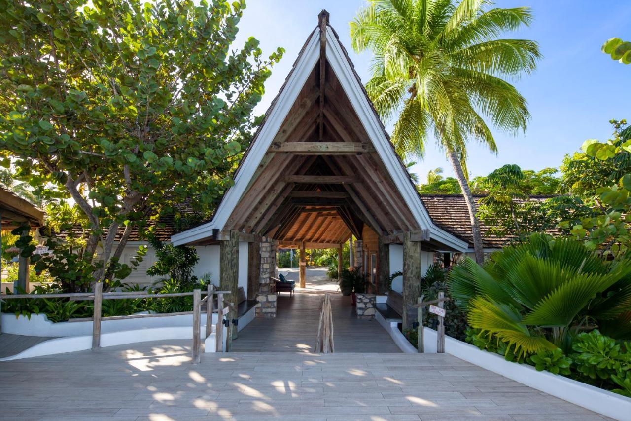 Galley Bay Resort & Spa (Adults Only) Five Islands Village Exterior foto
