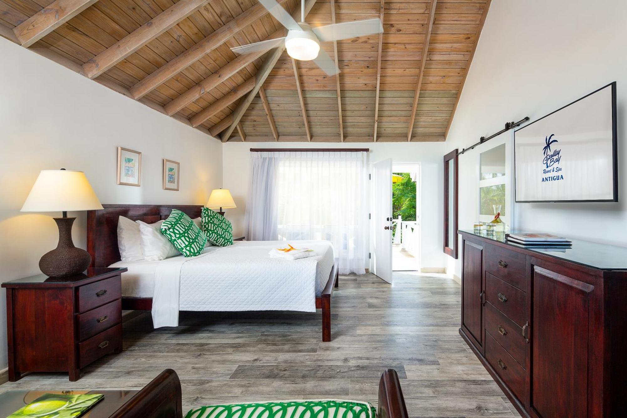 Galley Bay Resort & Spa (Adults Only) Five Islands Village Quarto foto